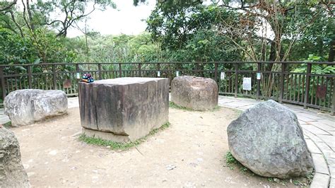 南港公園 能量|另類觀光勝地 地穴能量強大的台北南港公園 